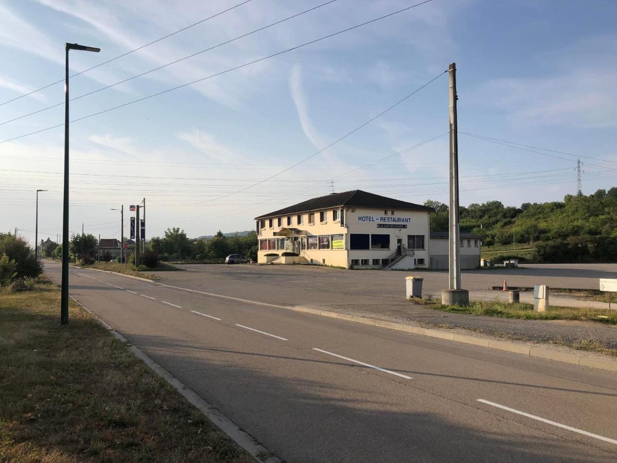 La Cle Des Champs Champigny (Yonne) Exterior foto